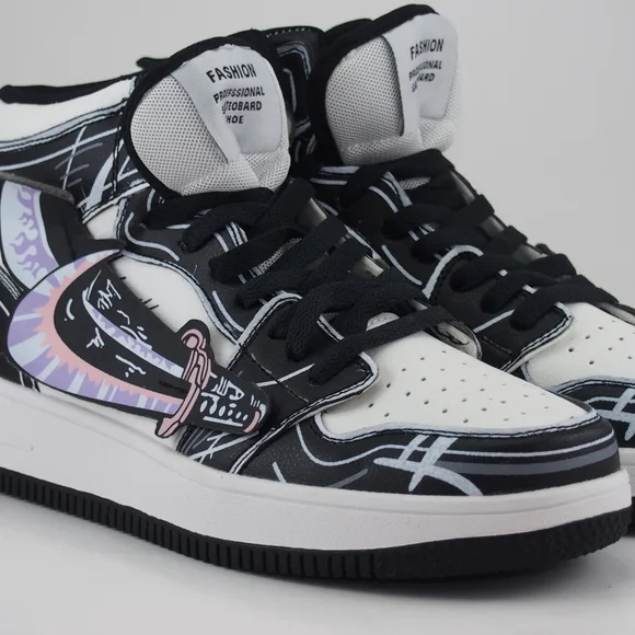 Burt by BospkoinD | Shoes | Bospkoind Mens Size 42 Us 8 White